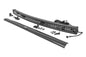 50 Inch Black Series LED Light Bar Curved Dual Row Cool White DRL
