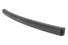 Load image into Gallery viewer, 50 Inch Black Series LED Light Bar Curved Dual Row Cool White DRL