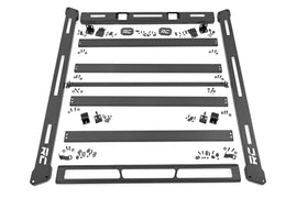Roof Rack Jeep Wrangler JL (21-24)/Wrangler Unlimited (18-25) 4WD