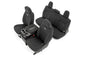 Seat Covers Chevy/GMC Sierra 1500 (19-26)/Silverado 1500 (19-25)