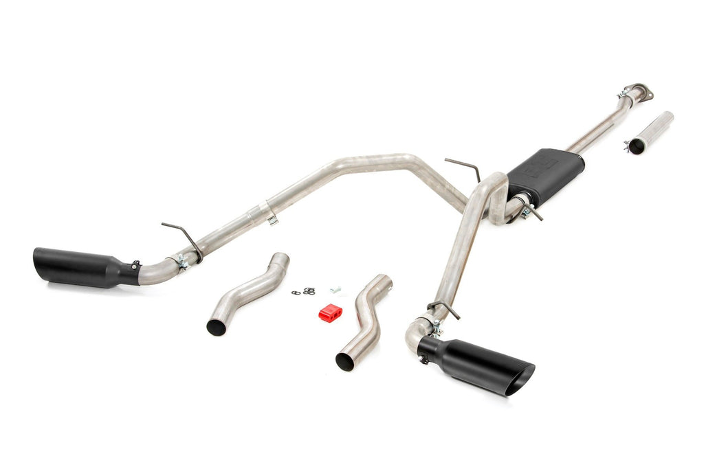 Performance Cat-Back Exhaust Stainless 5.7L Ram 1500 2WD/4WD (19-24)