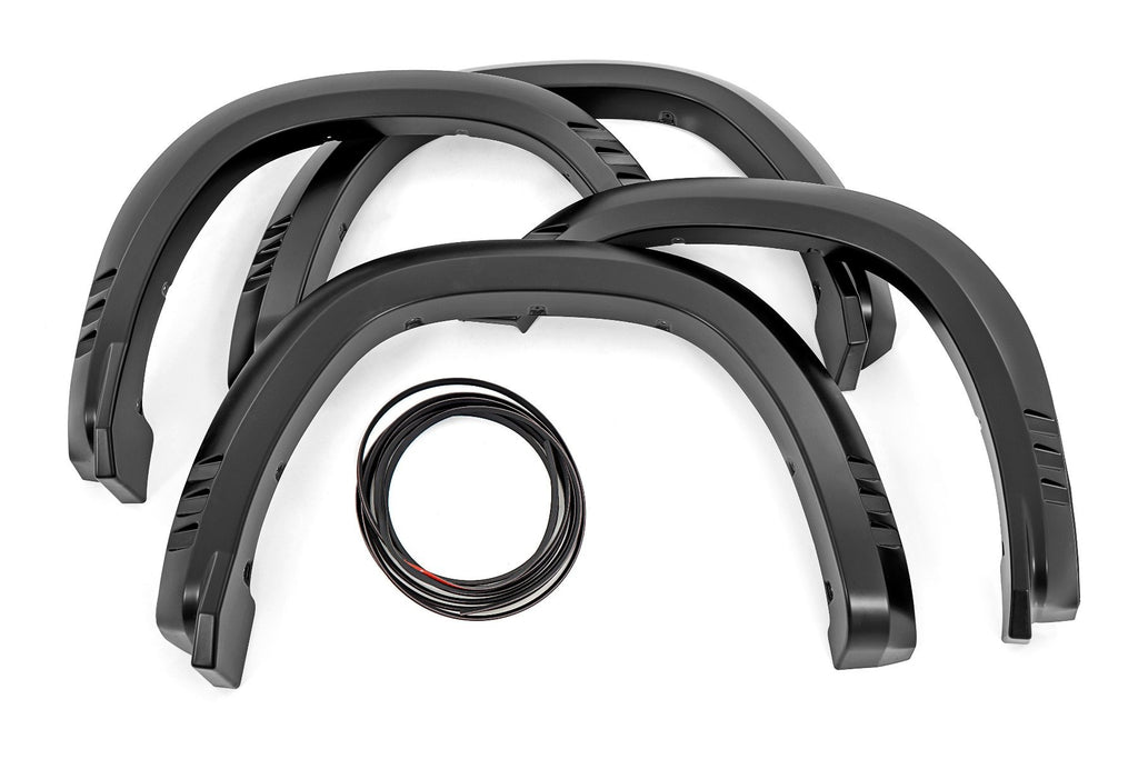 Fender Flares SF1 Ram 1500 2WD/4WD (2019-2024)