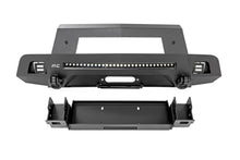 Load image into Gallery viewer, Hidden Winch Bumper 19-22 Chevy Silverado 1500 2WD/4WD Rough Country