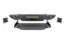 Load image into Gallery viewer, High Clearance Front Bumper LED Lights &amp; Skid Plate Ram 1500 (19-24)