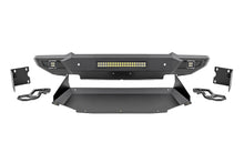 Load image into Gallery viewer, High Clearance Front Bumper LED Lights &amp; Skid Plate Ram 1500 (19-24)