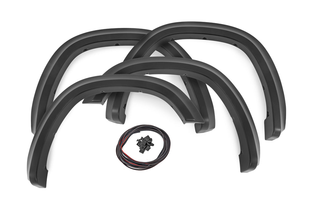 Fender Flares Sport Ram 1500 2WD/4WD (2019-2024)