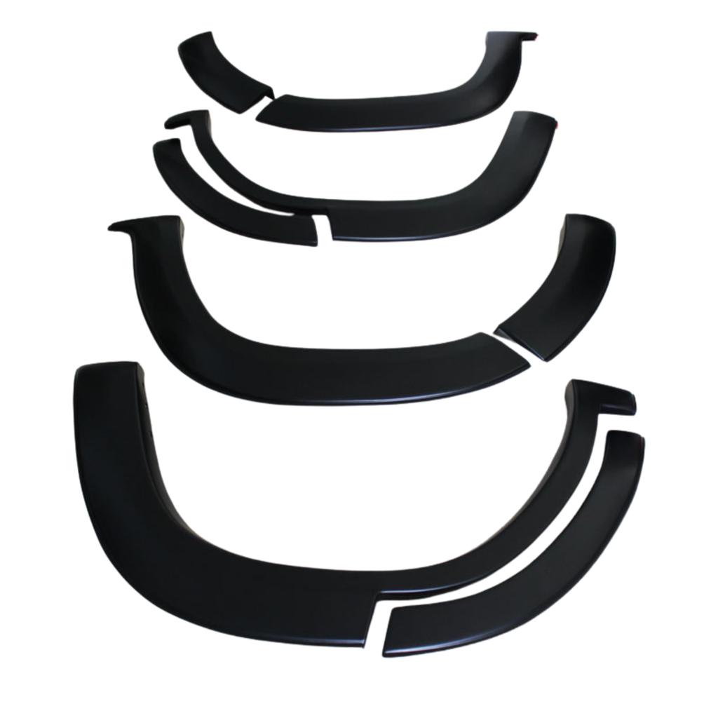 2015-2019 Toyota Fortuner Smooth Fender Flare