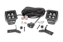 Load image into Gallery viewer, LED Ditch Light Kit Hinge Mount Jeep Gladiator JT/Wrangler JL (18-26)
