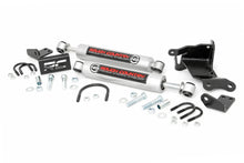 Load image into Gallery viewer, N3 Steering Stabilizer Dual 2.5-8 Inch Lift Jeep Gladiator JT/Wrangler JL (18-26)