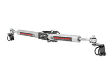 Load image into Gallery viewer, N3 Steering Stabilizer Dual 2.5-8 Inch Lift Jeep Gladiator JT/Wrangler JL (18-26)