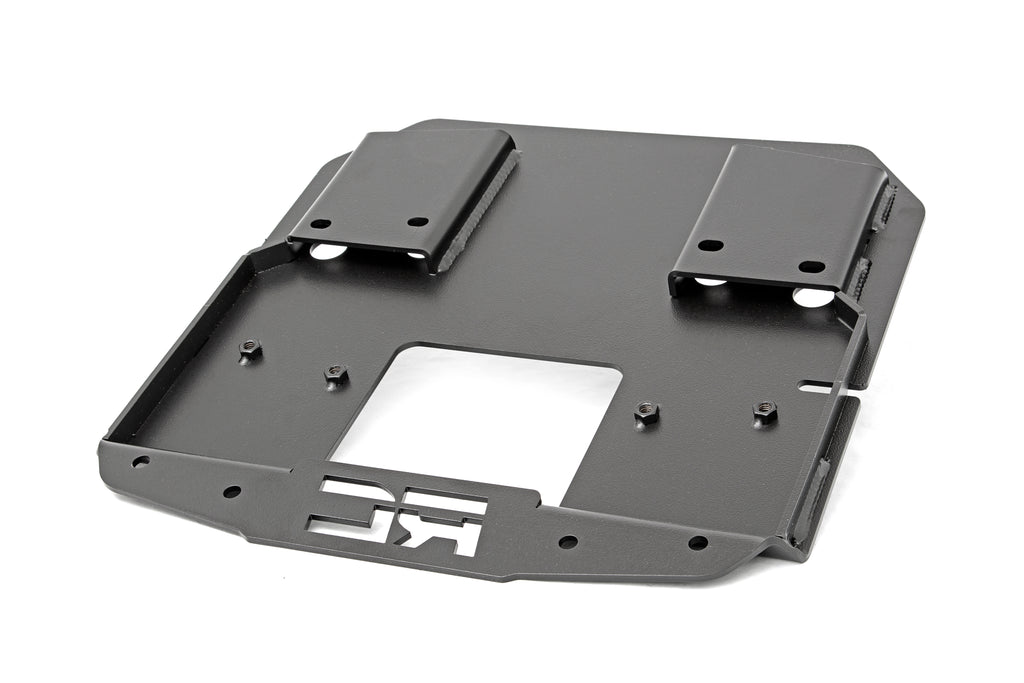 Rough Country 10526 JL Jeep 18-20 Spare Tyre relocation bracket
