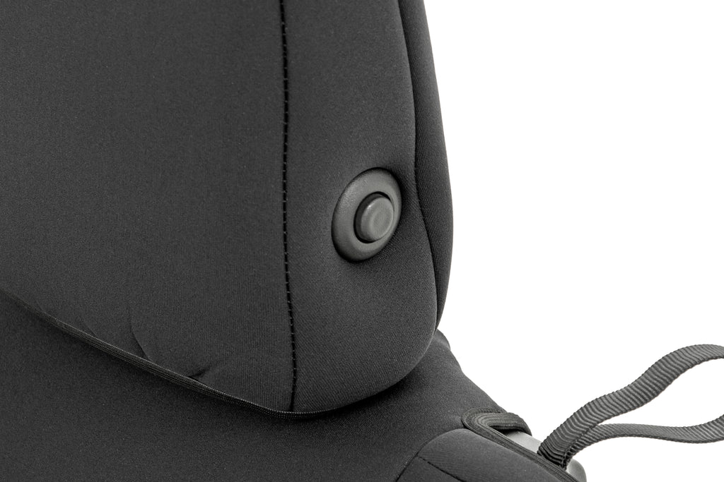 Seat Covers Jeep Gladiator JT 4WD (2020-2026)