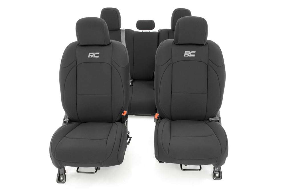 Seat Covers Jeep Gladiator JT 4WD (2020-2026)