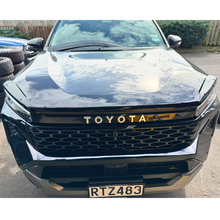 Load image into Gallery viewer, Bonnet Guard Dark Tint 2026+ Toyota Hilux