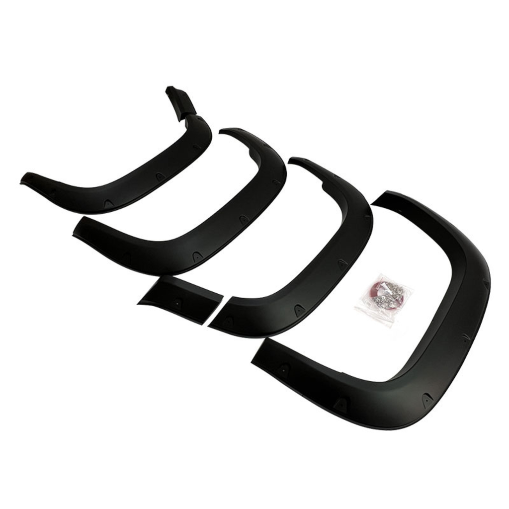2025+ BYD Shark 6 Fender Flares Bolt Design