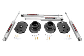 2.5 Inch Lift Kit Ram 2500 4WD (2014-2024)