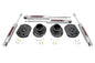 2.5 Inch Lift Kit Ram 2500 4WD (2014-2024)