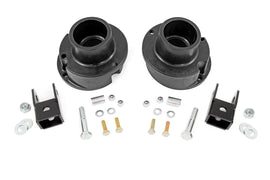 2.5 Inch Leveling Coil Spacers 14-20 RAM 2500 13-20 RAM 3500 4WD Rough Country