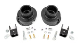 2.5 Inch Leveling Coil Spacers 14-20 RAM 2500 13-20 RAM 3500 4WD Rough Country