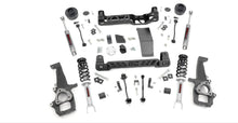 Load image into Gallery viewer, Rough Country 4&quot; Liftkit Dodge RAM LIFT KIT 12-23 1500 4WD Loaded Struts