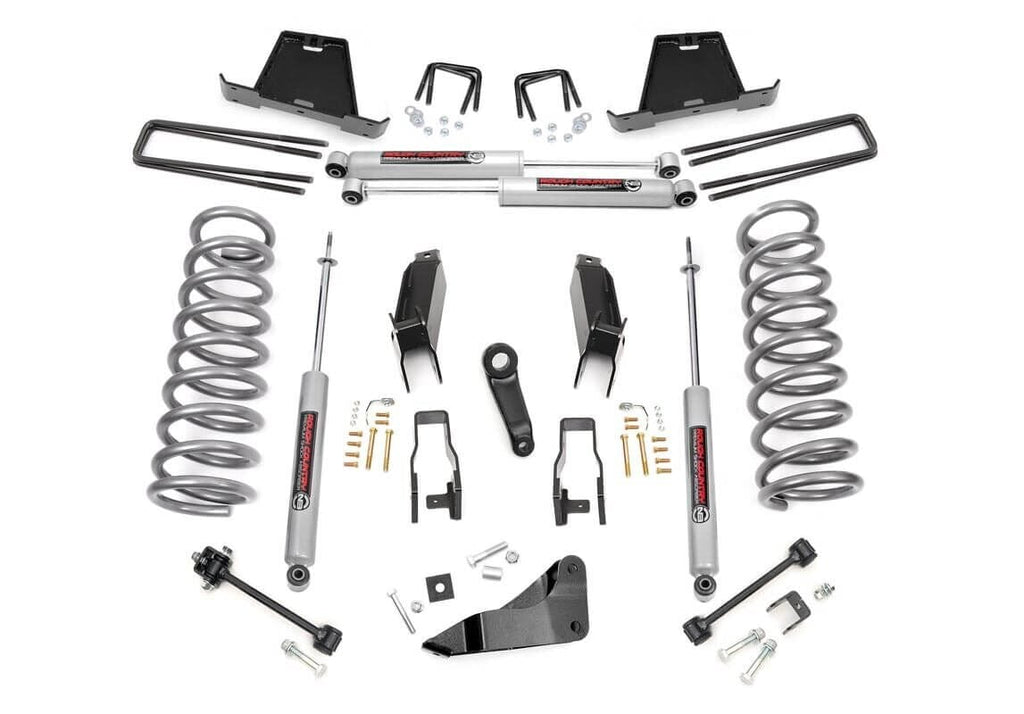 5 Inch Lift Kit Dodge 2500/Ram 3500 4WD (2003-2007)
