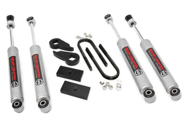 2.5 Inch Lift Kit N3 Ford F-150 4WD (1997-2003)