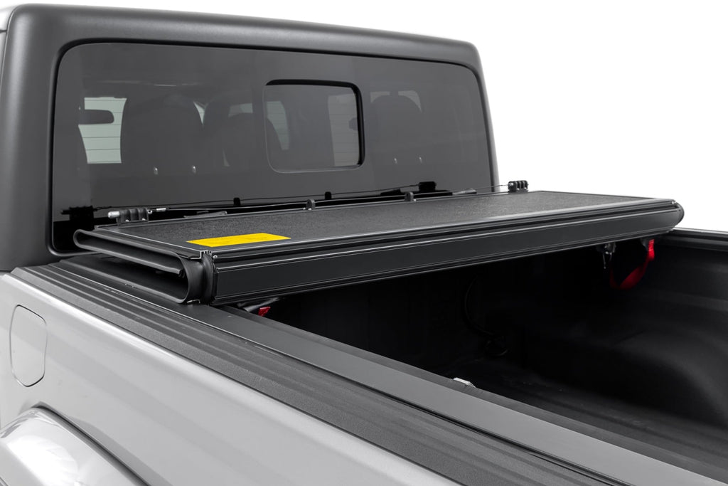 Hard Low Profile Bed Cover 5' Bed Jeep Gladiator JT 4WD (2020-2026)