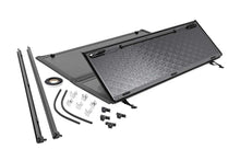 Load image into Gallery viewer, Hard Low Profile Bed Cover 6'9" Bed Rail Caps Chevy/GMC 2500HD/3500HD (20-26)