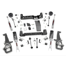 Load image into Gallery viewer, Rough Country 4&quot; Liftkit Dodge RAM LIFT KIT 12-23 1500 4WD Loaded Struts