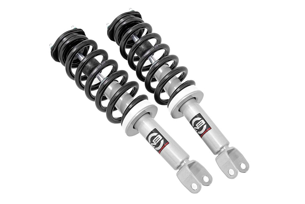 N3 Leveling Struts 2.5 Inch Loaded Strut Ram 1500 4WD (2012-2018 & Classic)