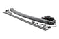 50 Inch Black Series LED Light Bar Curved Single Row