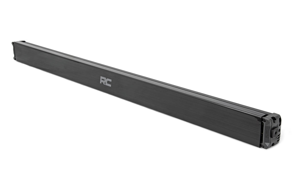 50 Inch Black Series LED Light Bar Dual Row Cool White DRL