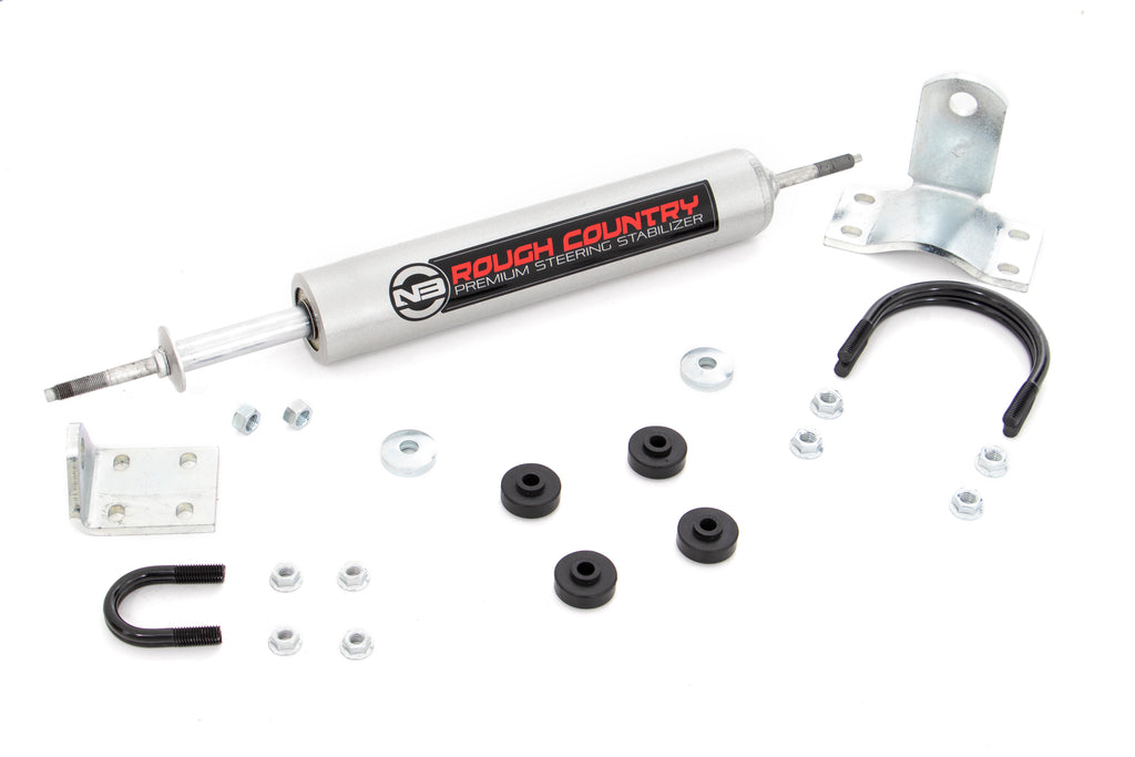N3 Steering Stabilizer Toyota Land Cruiser FJ40 4WD (1961-1982)