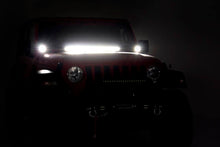 Load image into Gallery viewer, LED Ditch Light Kit Hinge Mount Jeep Gladiator JT/Wrangler JL (18-26)