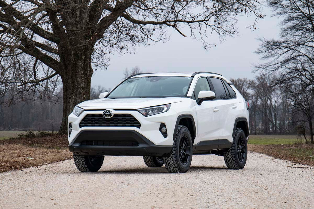 2.5 Inch Lift Kit Toyota RAV4 2WD/4WD (2019-2023)