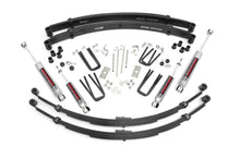 Load image into Gallery viewer, 3 Inch Lift Kit RR Springs Toyota Truck 4WD (1979-1983)