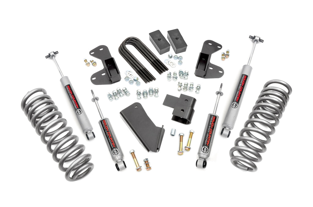 2.5 Inch Lift Kit Ford Bronco 4WD (1980-1996)