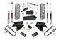 4 Inch Lift Kit Ford F-150 4WD (1980-1996)