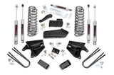 4 Inch Lift Kit Ford F-150 4WD (1980-1996)
