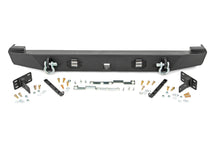 Load image into Gallery viewer, Rough Country Rear Bumper Jeep Cherokee XJ 2WD/4WD (1984-2001)
