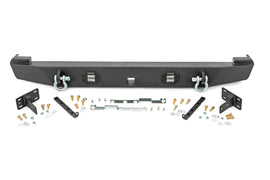 Rough Country Rear Bumper Jeep Cherokee XJ 2WD/4WD (1984-2001)