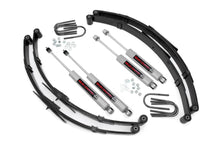 Load image into Gallery viewer, 2.5 Inch Lift Kit Jeep Wrangler YJ 4WD (1987-1995)