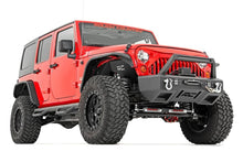 Load image into Gallery viewer, N3 Steering Stabilizer Dual 2-8 Inch Lift Jeep Wrangler JK/Wrangler Unlimited (07-18)