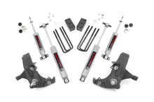 Load image into Gallery viewer, 4 Inch Lift Kit Chevy/GMC 1500 Truck &amp; SUV 2WD (1988-1999)