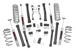 4 Inch Lift Kit Jeep Grand Cherokee ZJ 2WD/4WD (1993-1998)