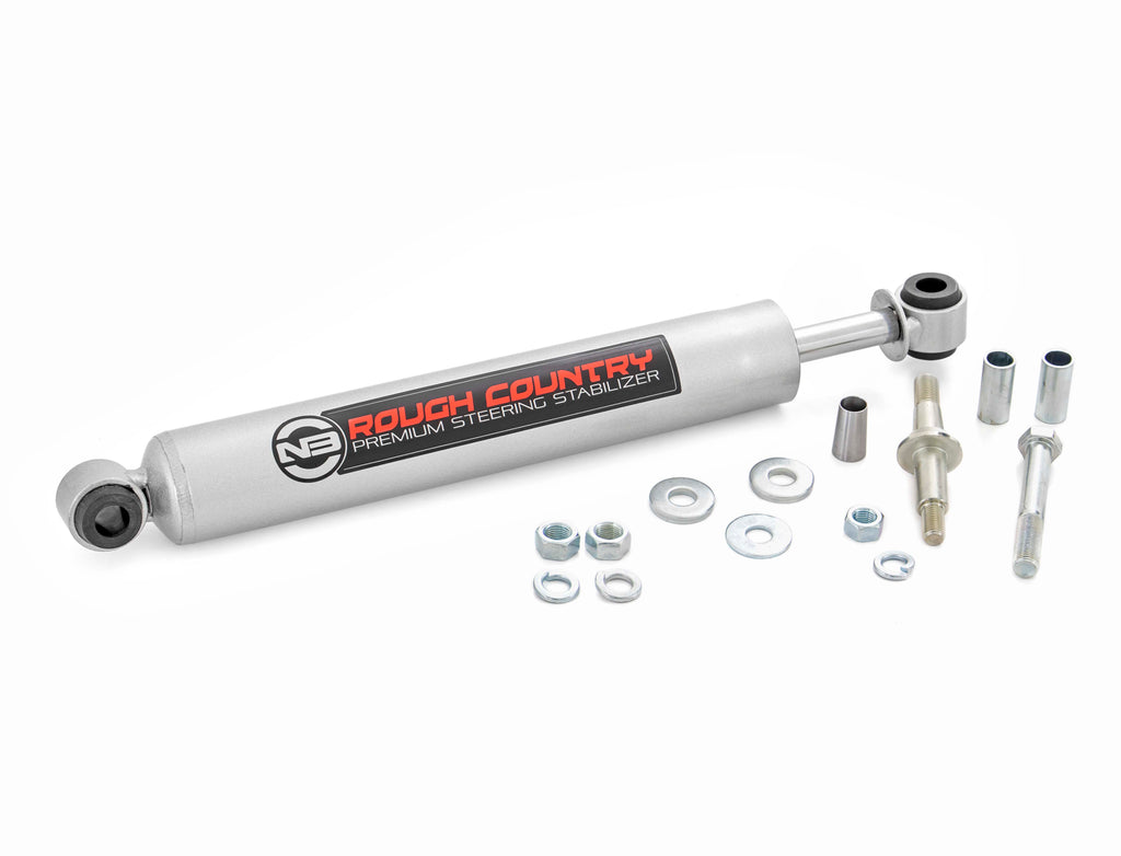 N3 Steering Stabilizer Ram 2500 (94-12)/3500 (11-12) 4WD