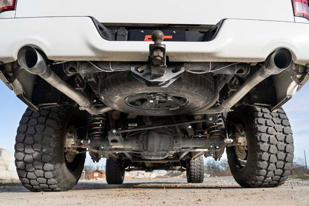 Performance Cat-Back Exhaust Stainless 4.7L/5.7L Ram 1500 2WD/4WD (2009-2018 & Classic)