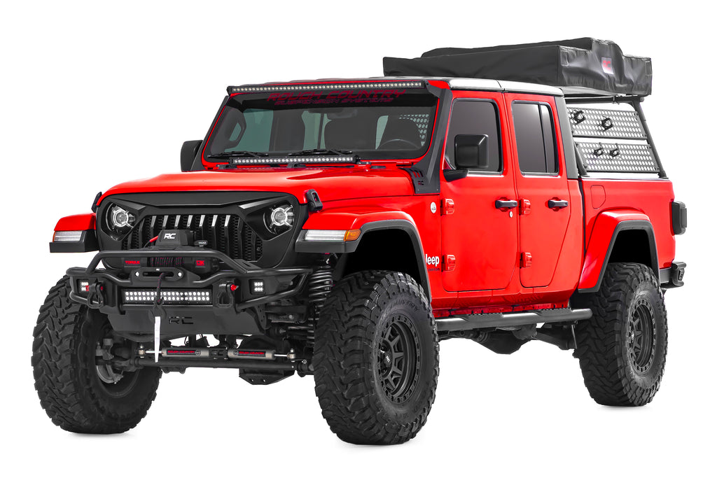 13000-Lb Pro Series Winch Synthetic Rope