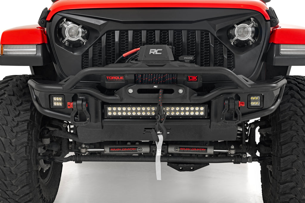 13000-Lb Pro Series Winch Synthetic Rope