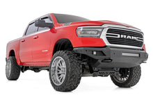 Load image into Gallery viewer, High Clearance Front Bumper LED Lights &amp; Skid Plate Ram 1500 (19-24)